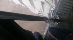 ДАФ. Ремонт  водительского стекло подъёмника!!! ?
