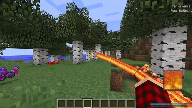 Обзор мода avatar в minecraft (2 часть) смотреть онлайн