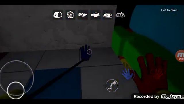 PROJECT PLAYTiME на телефоне V 0.1.5 смотреть онлайн