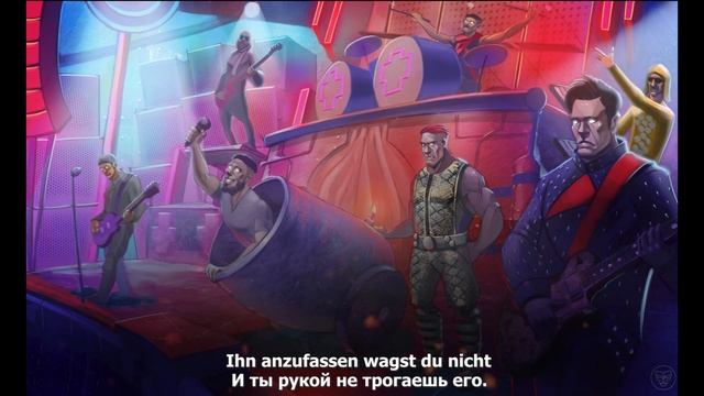 Rammstein - Laichzeit (Нерест) смотреть онлайн