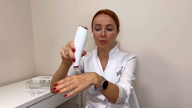 Обзор косметолога на вакуумный очиститель пор смотреть онлайн