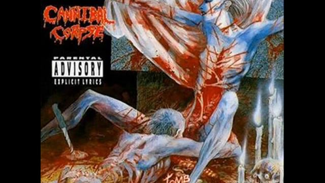 Cannibal Corpse - I Cum Blood