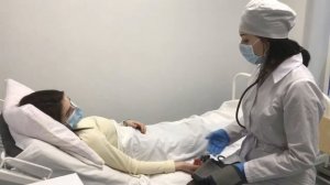 Практический навык Измерение артериального давления