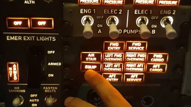 BOEING 737-800NG SYSTEMS REVIEW - AIRPLANE GENERAL