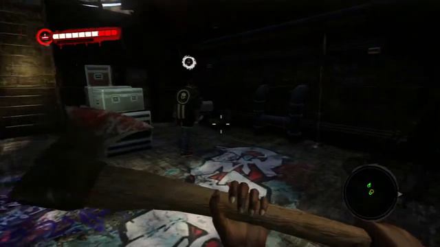 Dead Island Co-op #2 Bunker, Frozen Ps3, Morning Star смотреть онлайн