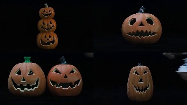 Светодиодная тыква смотреть онлайн