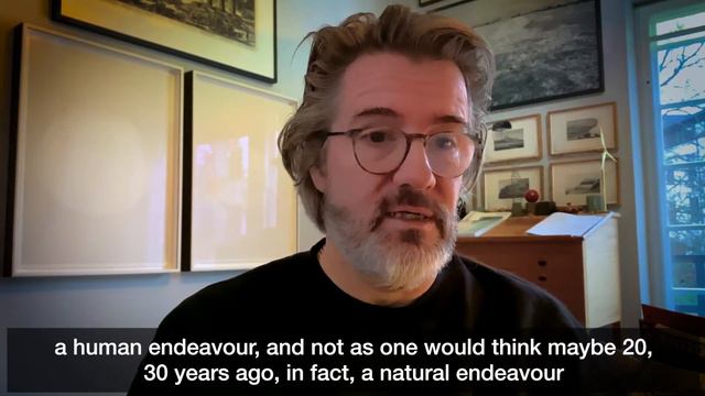 20 Stories for 20 Years of DCA: Olafur Eliasson смотреть онлайн