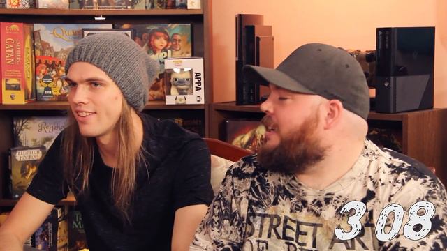 One Night Ultimate Werewolf #6 | Board Game Playthrough! смотреть онлайн