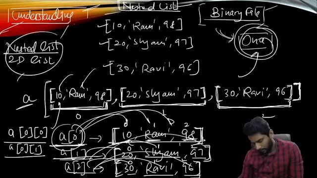 Python Class 12 | Chapter 05 | Python File Handling | Part 02 | Free Live Class | Day 05 смотреть онлайн