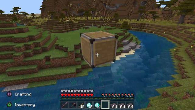 /give @p survivel смотреть онлайн