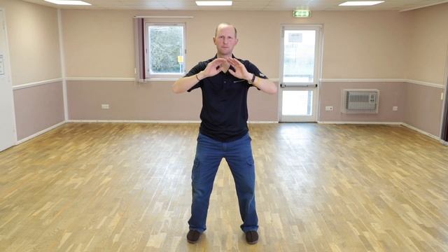 At home: basic Tai Chi exercises смотреть онлайн