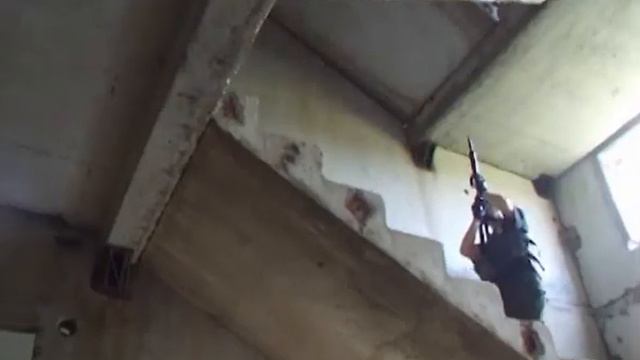 Страйкбольная игра в Краснодаре, клуб "Zone23" смотреть онлайн