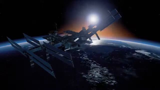 BBC Home: A VR Spacewalk Trailer смотреть онлайн