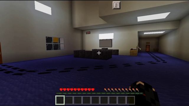 ? ЕГО СКРЫВАЕТ ТЕМНОТА! | Minecraft PE смотреть онлайн