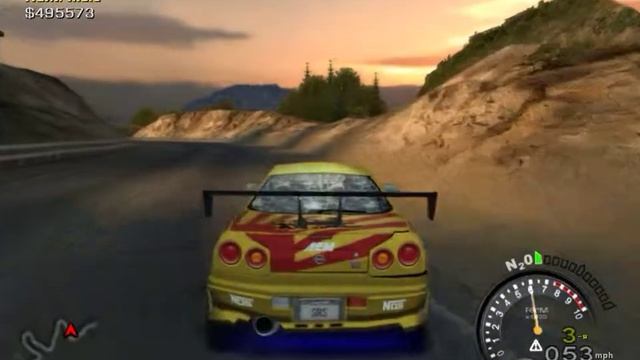 Street Racing Syndicate смотреть онлайн