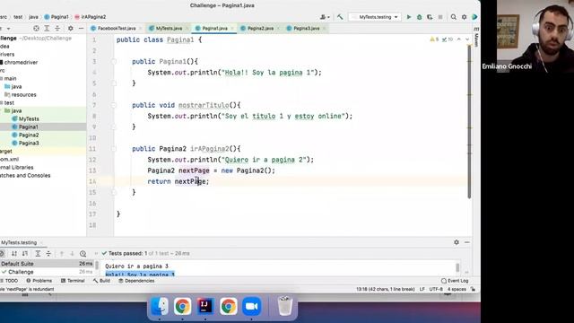 Clase abierta #4 Qué es el Patrón Page Object y cómo aplicarlo? Ejemplos смотреть онлайн