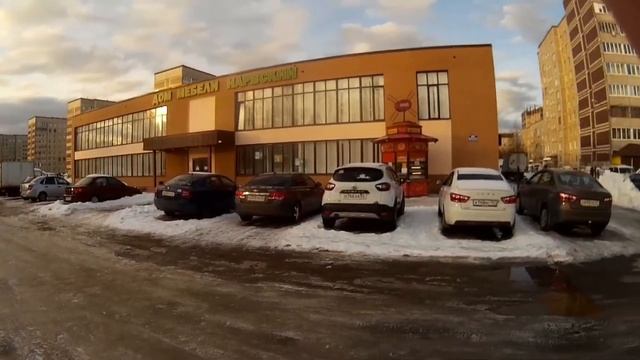 Красная линия 1а микрорайона в Тихвине тоже ждет благоустройство смотреть онлайн