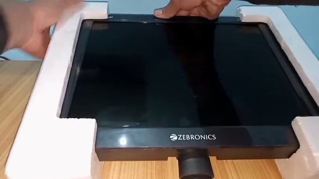 Zebronics LED 15 inch Monitor || Cheapest Monitor Under 3000 || Tech Gamer world смотреть онлайн