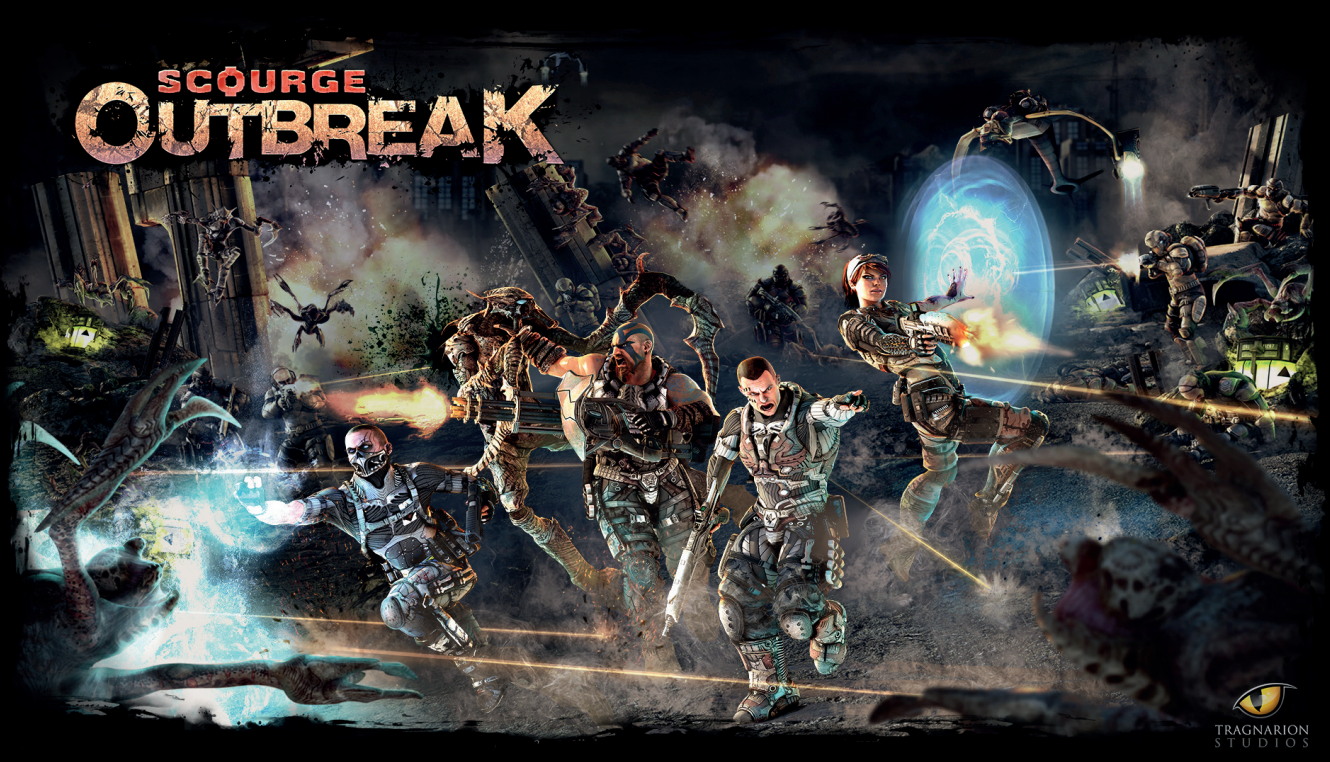 Scourge Outbreak смотреть онлайн