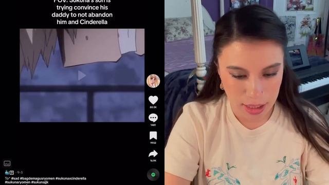 this tiktok crossover fandom is WILD смотреть онлайн