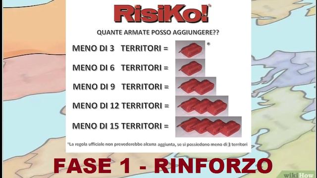 Impariamo a giocare a Risiko in pochi minuti смотреть онлайн
