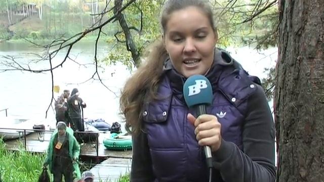 Чемпионат Рыбалки на даче Художника смотреть онлайн