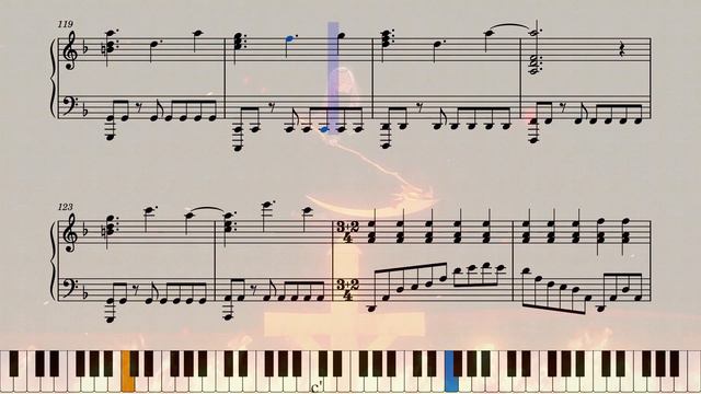 UnAlive – Calliope Mori [piano] смотреть онлайн
