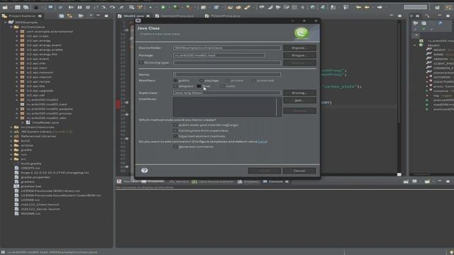 [#7] [1.12.2] Создание аддона к моду IndustrialCraft2 - Начала созданию предметов смотреть онлайн