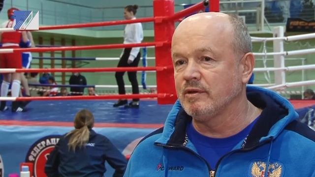 Стартовало первенство Кузбасса среди боксёров-девушек смотреть онлайн
