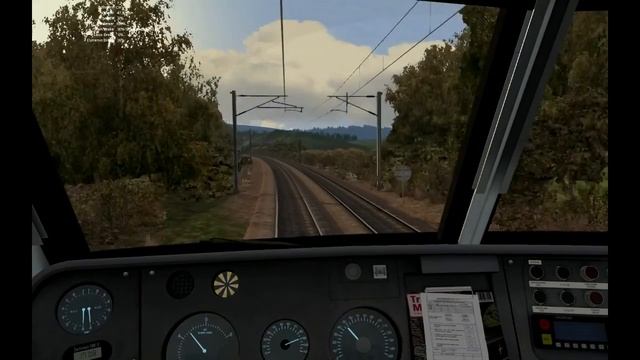 AP/Waggonz Class 90 - From 'Thunderbirds Away scenario' смотреть онлайн