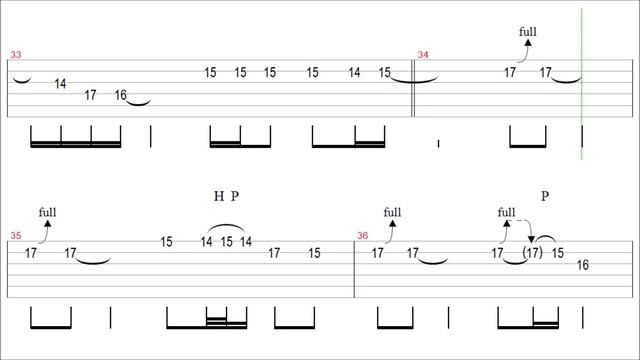 Beyoncé - Halo / Guitar Tab+BackingTrack смотреть онлайн