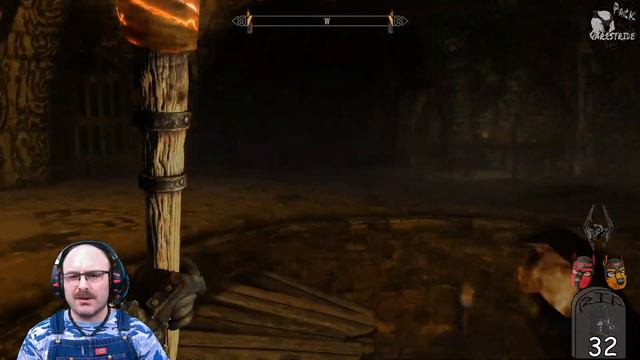 Mehrunes' Razor - Skyrim: Slayer Stories Ep 22 смотреть онлайн