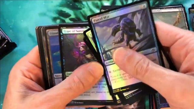 MTG Modern Horizons 2 Collector Box #7 This is as close to a God Box as we have seen on the channel смотреть онлайн