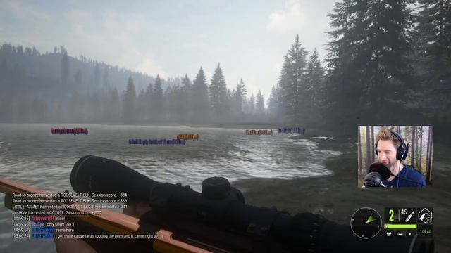 We Found Some Monster TruRACS Elk!! Call Of The Wild смотреть онлайн