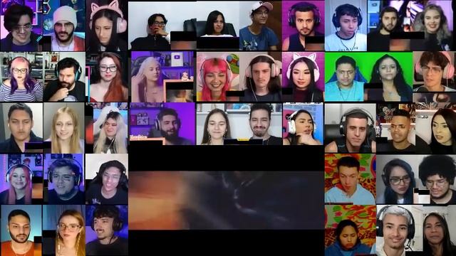 MULTI REACT Kaidou (One Piece) - 100 Feras - M4RKIM смотреть онлайн