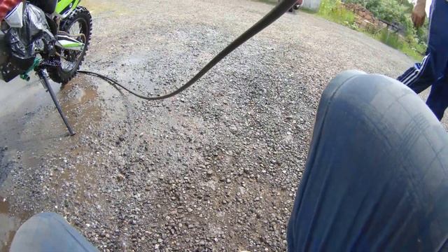 Питбайк. Пора бы помыться смотреть онлайн