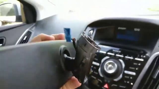 2011 Ford focus mk3 mirror removal/assembly смотреть онлайн