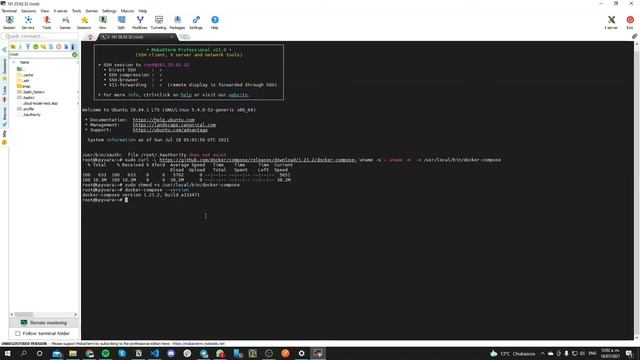 Cómo levantar wordpress con docker en Digitalocean (SSL) смотреть онлайн