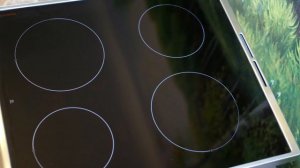 Обзор электроплиты ZANUSSI ZCV9540H1X