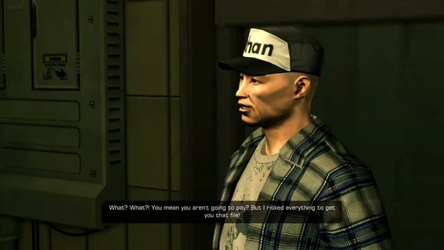 Deus Ex Human Revolution xbox360 720p part8 walkhrought playthrough .mp4 смотреть онлайн