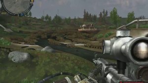 S.T.A.L.K.E.R Вольный Стрелок