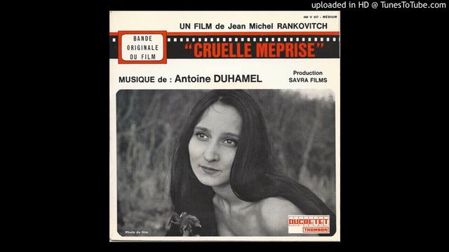 GENERIQUE / B.O.F. "CRUELLE MEPRISE" / Antoine Duhamel смотреть онлайн