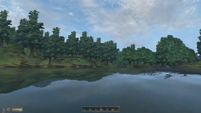 Oblivion Gameplay Fighters Guild Quest #7: Amelion's Debt смотреть онлайн