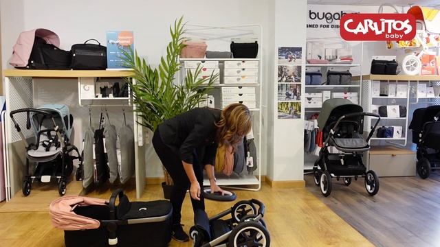 Bugaboo Fox 3 | Review en Español смотреть онлайн