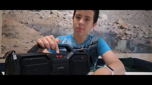 СУМАСШЕДШИЙ BASS-TEST МОЕЙ КОЛОНКИ!!! смотреть онлайн