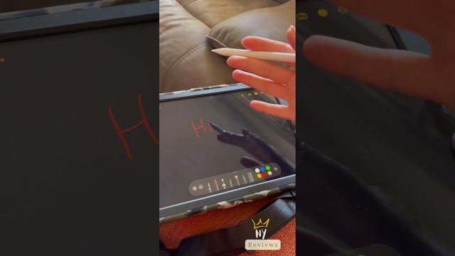 Stylus Pen for iPad with Wireless Charging смотреть онлайн