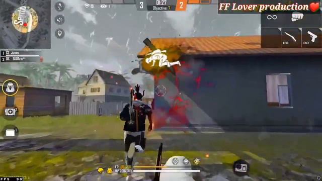 Free Fire Tapa Tap Status Video || WhatsApp Status Video|| Attitude Status 🙄 🙄#Shortsvideo