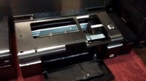 EPSON L805 МОРГАЮТ ВСЕ КНОПКИ...СИСТЕМНАЯ ОШИБКА 0х71