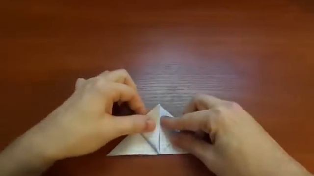 Инструкция как сделать бабочку оригами. смотреть онлайн