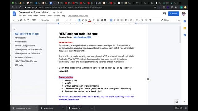 Introduction - REST | CRUD API using express - mysql - jwt (jsonwebtoken) authorization смотреть онлайн